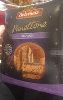 Mängden socker i Panettone Brownie