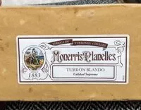 Mängden socker i Turrón Blando