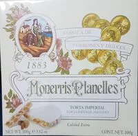 Mängden socker i Torta Imperial