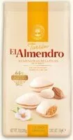 Mängden socker i Almendras Rellenas De Turron ?el Almendro? (150 G)