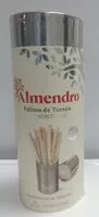 Mängden socker i Palitos de turrón tradicional