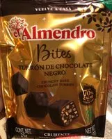 Mängden socker i Bites el Almendro