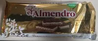 Mängden socker i Turrón crujiente tres chocolates