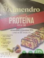 Mängden socker i Protein Bars