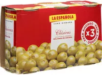 Mängden socker i Aceitunas rellenas de anchoa latas