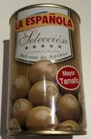 Mängden socker i Aceitunas Rellenas De Anchoa Selección
