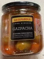 Mängden socker i Gazpacha