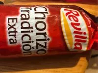 Mängden socker i Chorizo tradicion extra
