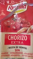 Mängden socker i CHORIZO PUEBLO EXTRA REVILLA