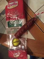 Mängden socker i CHORIZO PICANTE