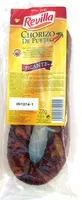 Mängden socker i Chorizo de Pueblo