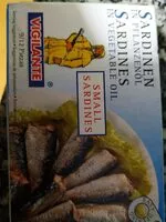 Mängden socker i Sardinas