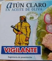 Mängden socker i Atun claro en aceite de oliva