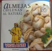 Mängden socker i 78G Almejas Chiliennes