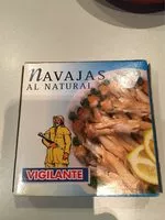 Mängden socker i 78G Navajas Chilien. vigilante