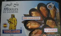 Mängden socker i Mejillones Al Natural - 115 GR