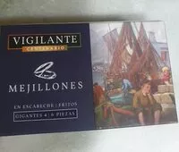 Mängden socker i Mejillones