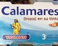 Mängden socker i Calamares
