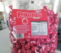 Mängden socker i PIKOTAS