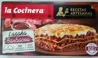 Mängden socker i Lasaña Barbacoa