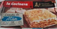 Mängden socker i Lasaña de atún