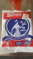Mängden socker i Obleas empanadillas