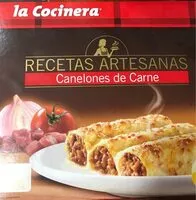 Mängden socker i Canelones de carne