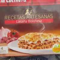 Mängden socker i Lasaña Boloñesa