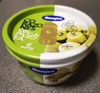 Mängden socker i Corazones de alcachofa al natural