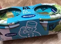 Mängden socker i Pera en dados