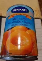 Mängden socker i Melocotón en almíbar lugero