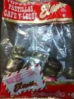 Mängden socker i Toffes