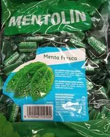 Mängden socker i Caramelo duro sabor menta