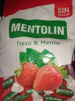 Mängden socker i Fresa y menta sin azúcar