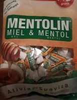 Mängden socker i Caramels Mentolin Mel &mentol