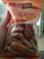 Mängden socker i Rosegones