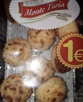 Mängden socker i Coquitos