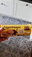 Mängden socker i Galletas Chocolate