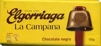 Mängden socker i Chocolate negro 'la campana'