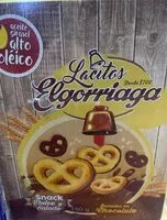 Mängden socker i Lacitos