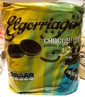 Mängden socker i Chocobreak