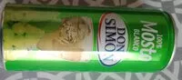 Mängden socker i Mosto blanco
