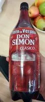 Mängden socker i Tinto de verano clásico