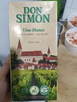 Mängden socker i Vino blanco