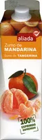 Mängden socker i Zumo de mandarina exprimido refrigerado