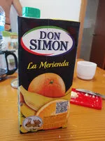 Mängden socker i Don Simón Néctar Merienda