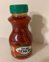 Mängden socker i Zumo de tomate