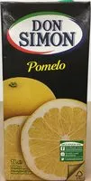 Mängden socker i Pamplemousse