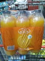 Mängden socker i Don Simon Valencia Orange Juice