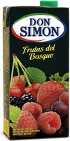 Mängden socker i Don Simón Néctar De Frutas Del Bosque